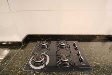 Apartamento para alugar com 37m², 2 quartos e sem vagaCozinha e Área de Serviço