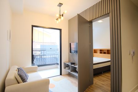 Apartamento para alugar com 37m², 2 quartos e sem vagaSala