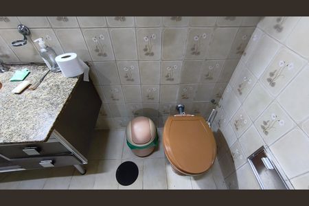 Casa à venda com 140m², 4 quartos e sem vagaBanheiro