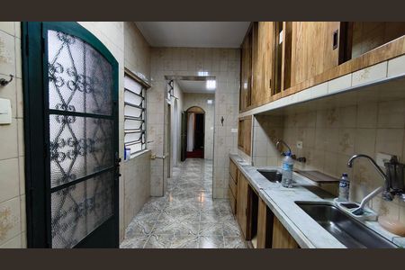 Casa à venda com 140m², 4 quartos e sem vagaCozinha