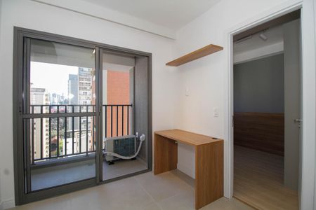 Studio para alugar com 26m², 1 quarto e sem vaga Studio para alugar com 26m², 1 quarto e sem vagaSala e Cozinha