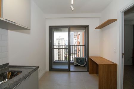 Kitnet/Studio para alugar com 1 quarto, 26m² em Pinheiros, São Paulo