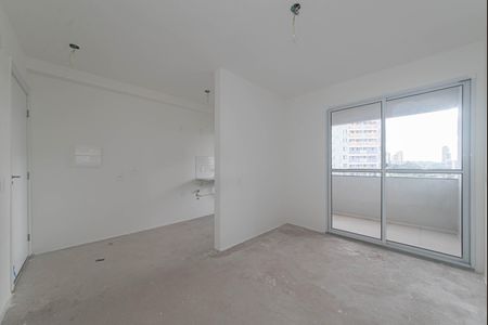 Sala de apartamento para alugar com 2 quartos, 42m² em Várzea de Baixo, São Paulo