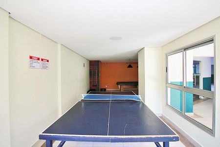 Apartamento à venda com 83m², 2 quartos e 1 vagaSalão de jogos