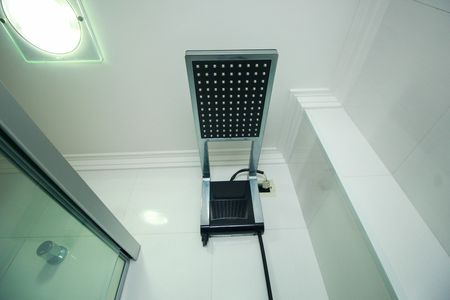 Apartamento à venda com 83m², 2 quartos e 1 vagaBanheiro Social