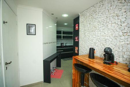 Apartamento à venda com 83m², 2 quartos e 1 vagaCozinha