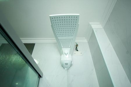 Apartamento à venda com 83m², 2 quartos e 1 vagaBanheiro da Suíte