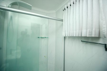 Apartamento à venda com 83m², 2 quartos e 1 vagaBanheiro da Suíte