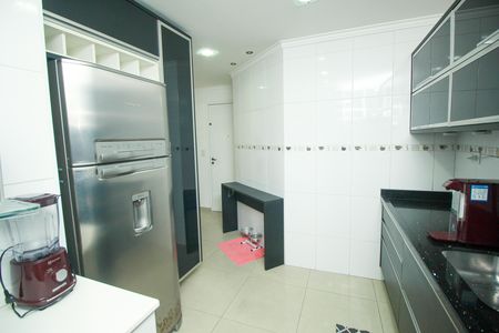 Apartamento à venda com 83m², 2 quartos e 1 vagaCozinha