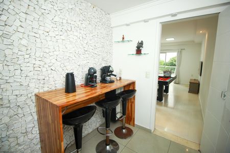 Apartamento à venda com 83m², 2 quartos e 1 vagaCozinha