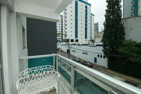 Apartamento à venda com 83m², 2 quartos e 1 vagaVaranda da Sala