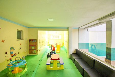 Apartamento à venda com 83m², 2 quartos e 1 vagaBrinquedoteca