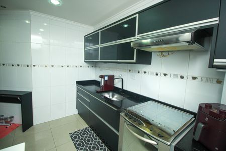 Apartamento à venda com 83m², 2 quartos e 1 vagaCozinha