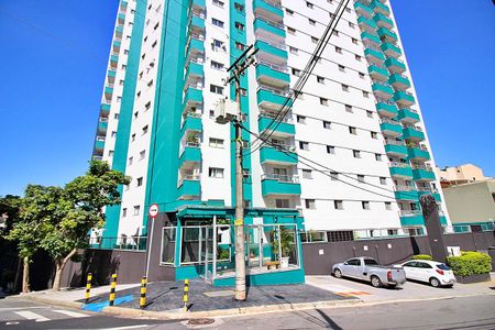 Apartamento à venda com 83m², 2 quartos e 1 vagaFachada do Prédio
