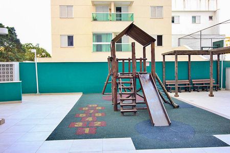Apartamento à venda com 83m², 2 quartos e 1 vagaPlayground