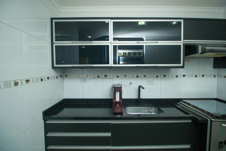 Apartamento à venda com 83m², 2 quartos e 1 vagaCozinha