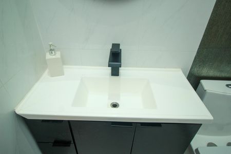 Apartamento à venda com 83m², 2 quartos e 1 vagaBanheiro da Suíte