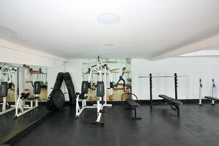 Apartamento à venda com 83m², 2 quartos e 1 vagaAcademia