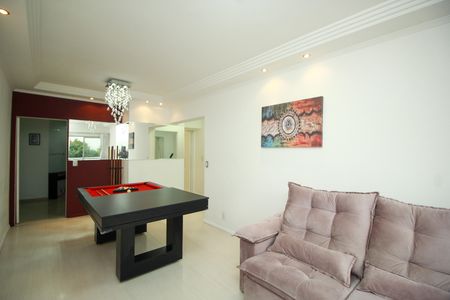 Apartamento à venda com 83m², 2 quartos e 1 vagaSala