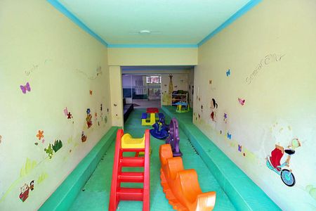 Apartamento à venda com 83m², 2 quartos e 1 vagaBrinquedoteca