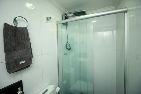 Apartamento à venda com 83m², 2 quartos e 1 vagaBanheiro Social