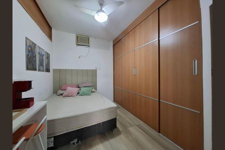Quarto de apartamento para alugar com 1 quarto, 26m² em Glória, Rio de Janeiro