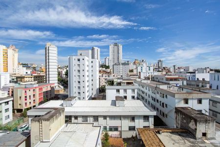 VISTA de apartamento à venda com 2 quartos, 70m² em Nova Suíça, Belo Horizonte