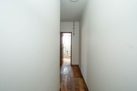 CORREDOR de apartamento à venda com 2 quartos, 70m² em Nova Suíça, Belo Horizonte