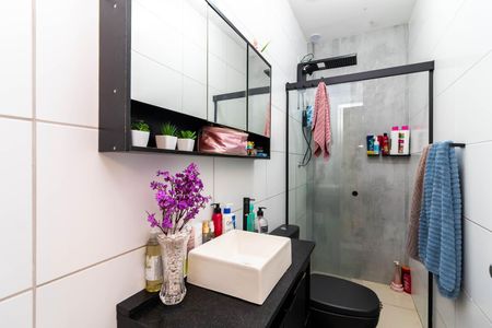 Apartamento à venda com 38m², 2 quartos e sem vagaBanheiro