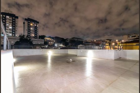 Apartamento à venda com 38m², 2 quartos e sem vagaÁrea comum - Churrasqueira