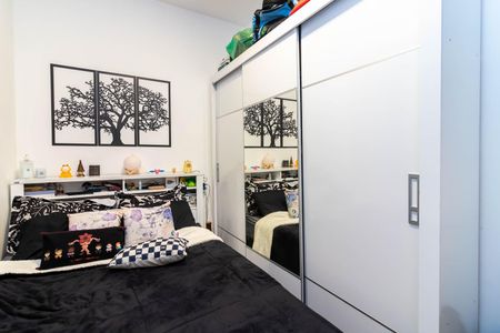Apartamento à venda com 38m², 2 quartos e sem vagaQuarto 1