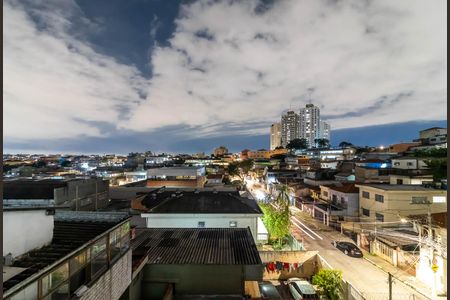 Apartamento à venda com 38m², 2 quartos e sem vagaÁrea comum - Churrasqueira (Vista)