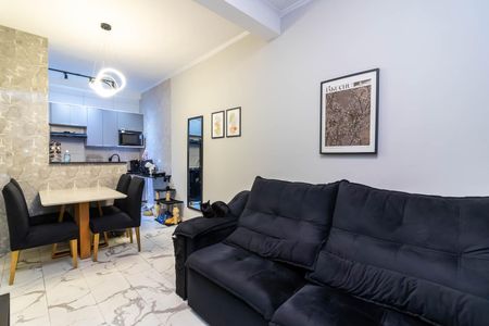 Apartamento à venda com 38m², 2 quartos e sem vagaSala de Estar