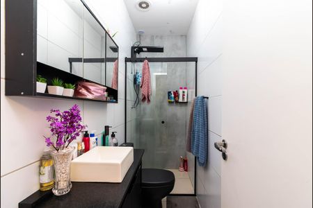 Apartamento à venda com 38m², 2 quartos e sem vagaBanheiro