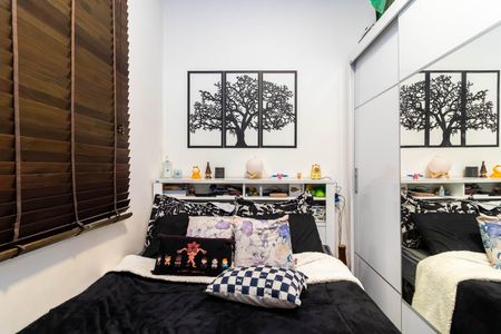 Apartamento à venda com 38m², 2 quartos e sem vagaQuarto 1