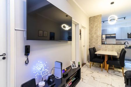 Apartamento à venda com 38m², 2 quartos e sem vagaSala de Estar