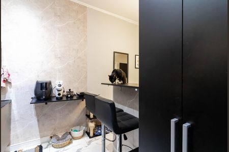 Apartamento à venda com 38m², 2 quartos e sem vagaCozinha