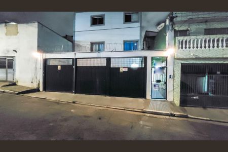 Apartamento à venda com 38m², 2 quartos e sem vagaFachada do Prédio