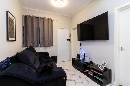 Apartamento à venda com 38m², 2 quartos e sem vagaSala de Estar
