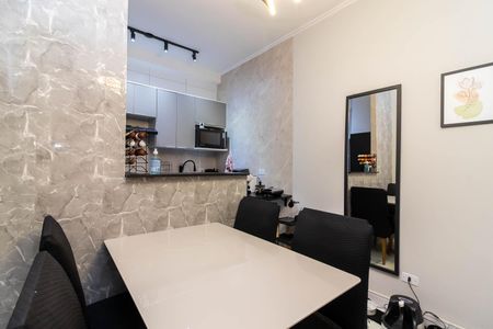 Apartamento à venda com 38m², 2 quartos e sem vagaSala de Jantar