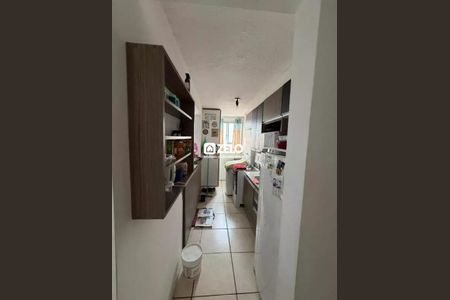 Foto 18 de apartamento à venda com 2 quartos, 45m² em Parque das Constelações, Campinas