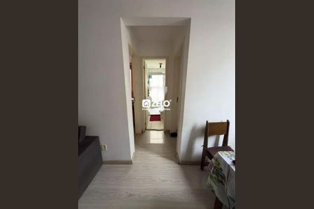 Foto 12 de apartamento à venda com 2 quartos, 45m² em Parque das Constelações, Campinas