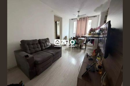 Foto 09 de apartamento à venda com 2 quartos, 45m² em Parque das Constelações, Campinas