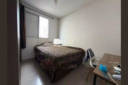 Foto 14 de apartamento à venda com 2 quartos, 45m² em Parque das Constelações, Campinas