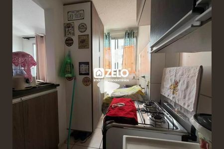 Foto 19 de apartamento à venda com 2 quartos, 45m² em Parque das Constelações, Campinas