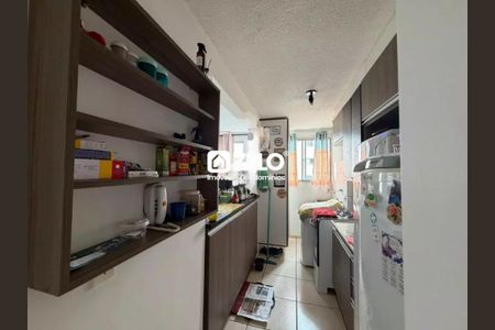 Foto 17 de apartamento à venda com 2 quartos, 45m² em Parque das Constelações, Campinas