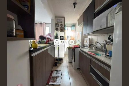 Foto 16 de apartamento à venda com 2 quartos, 45m² em Parque das Constelações, Campinas