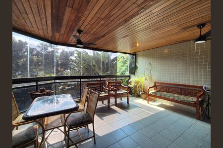 Apartamento à venda com 3 quartos, 118m² em Recreio dos Bandeirantes, Rio de Janeiro