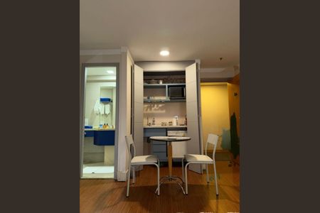Foto 07 de kitnet/studio à venda com 1 quarto, 28m² em Jardim Paulista, São Paulo