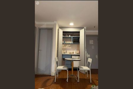 Foto 04 de kitnet/studio à venda com 1 quarto, 28m² em Jardim Paulista, São Paulo